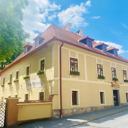 Banská Štiavnica 卡海门旅馆酒店 外观 照片