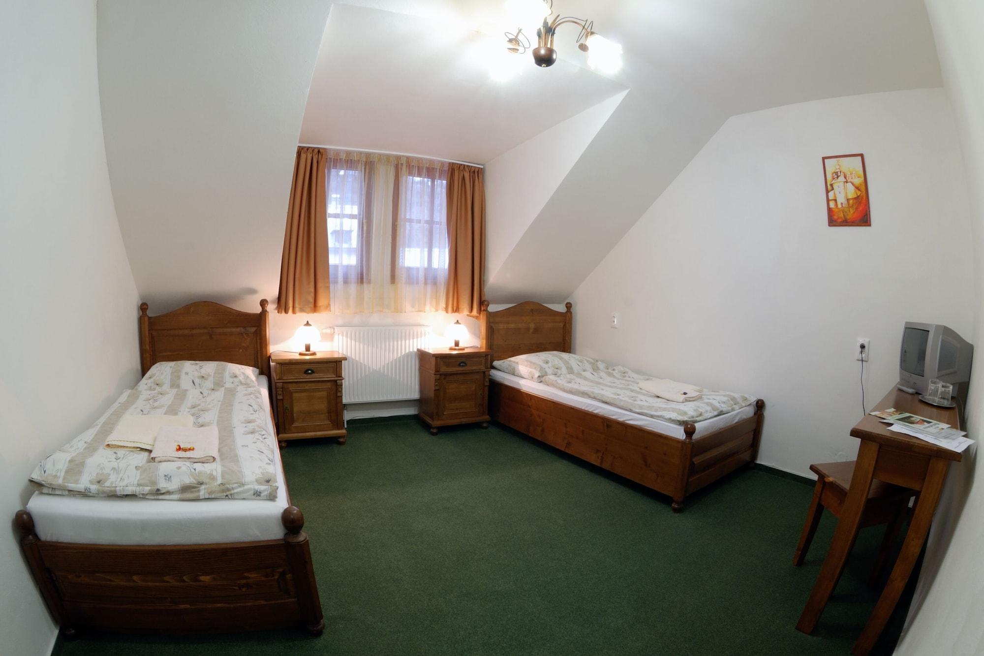 Banská Štiavnica 卡海门旅馆酒店 客房 照片