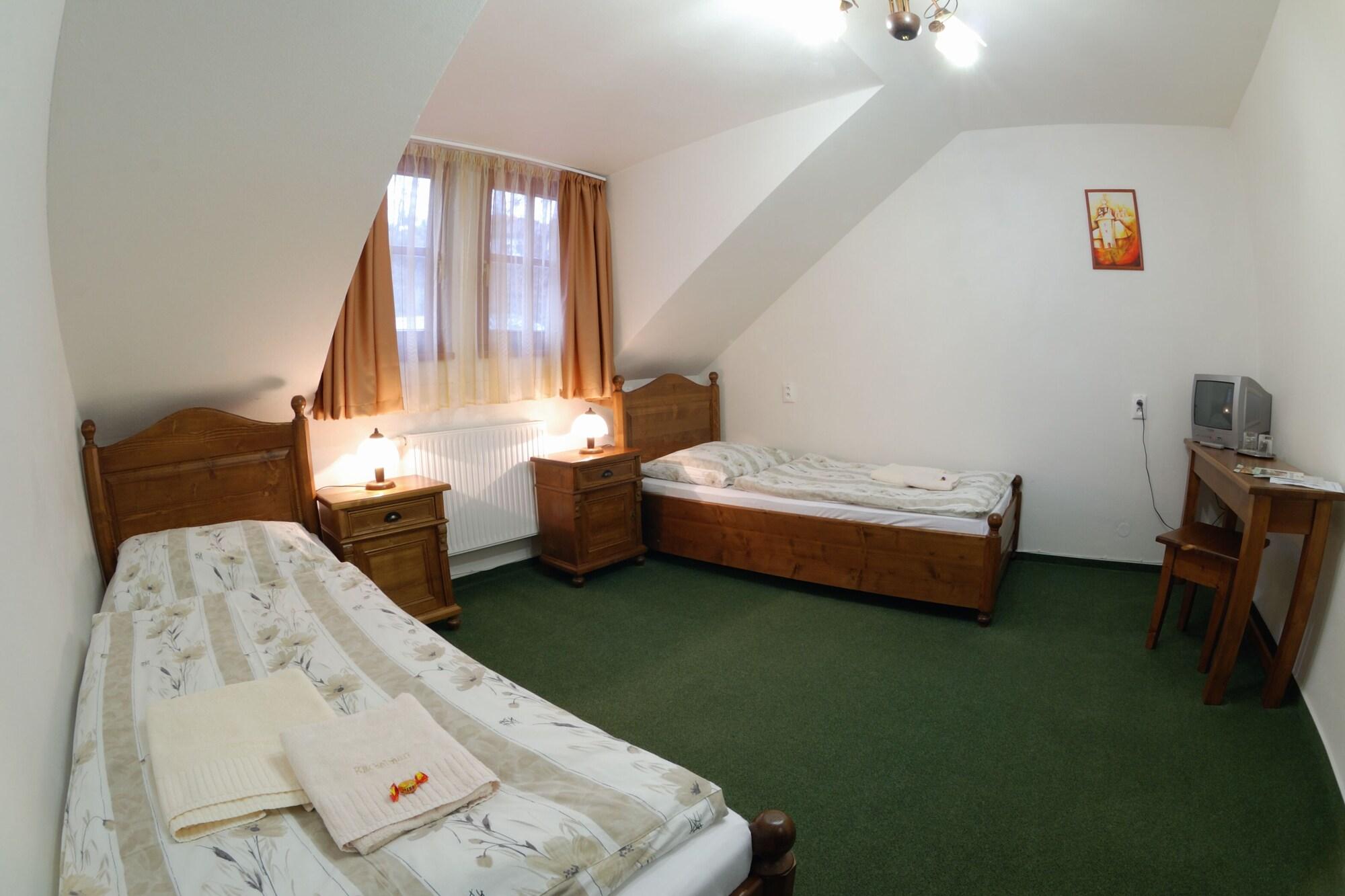 Banská Štiavnica 卡海门旅馆酒店 外观 照片