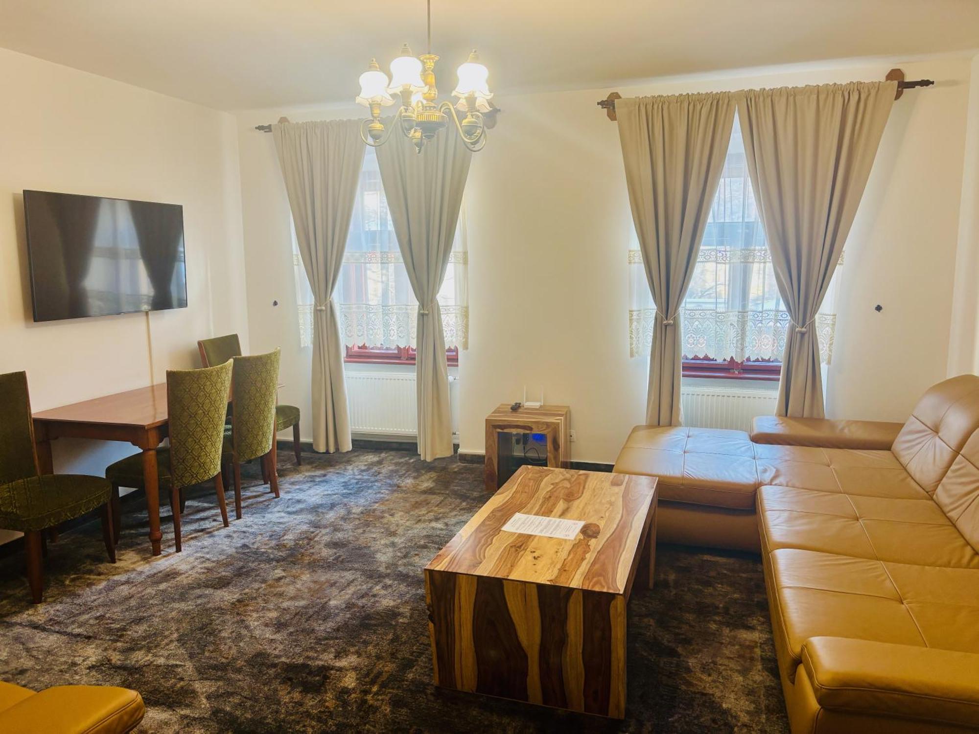 Banská Štiavnica 卡海门旅馆酒店 外观 照片