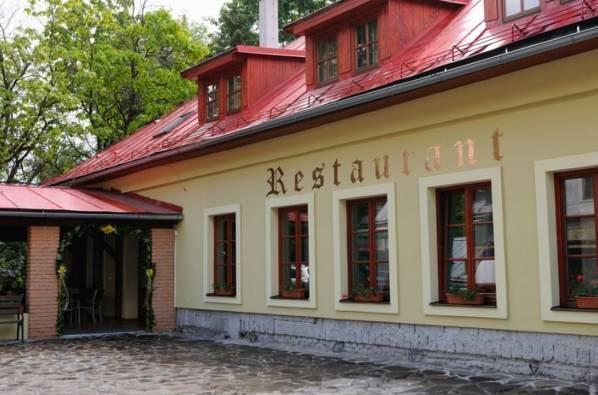 Banská Štiavnica 卡海门旅馆酒店 外观 照片