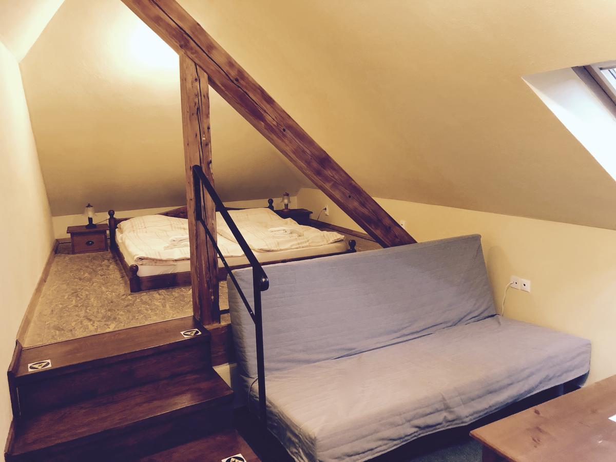Banská Štiavnica 卡海门旅馆酒店 外观 照片