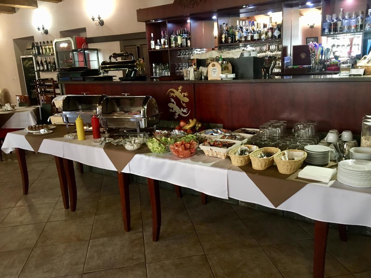 Banská Štiavnica 卡海门旅馆酒店 外观 照片