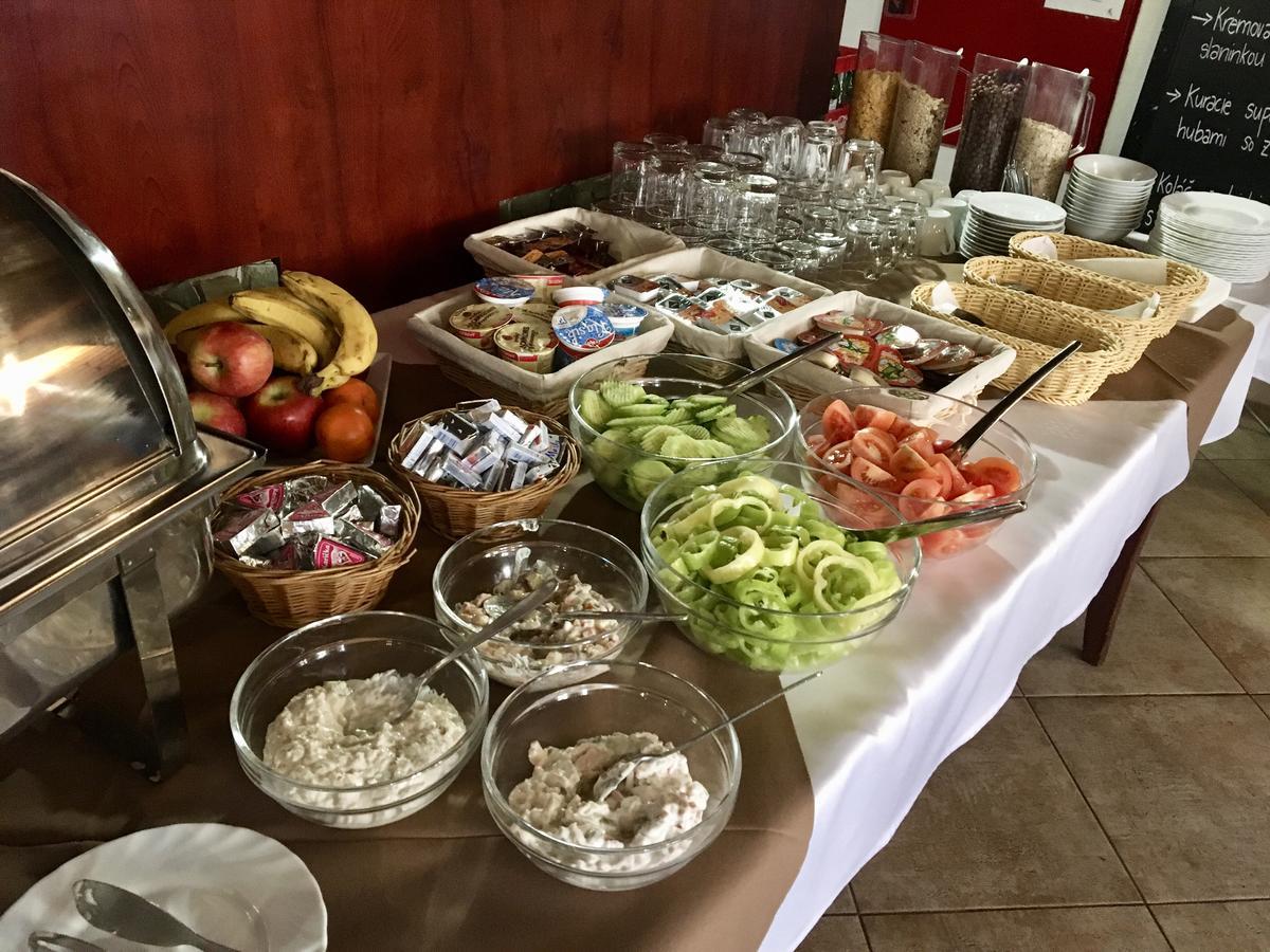 Banská Štiavnica 卡海门旅馆酒店 外观 照片