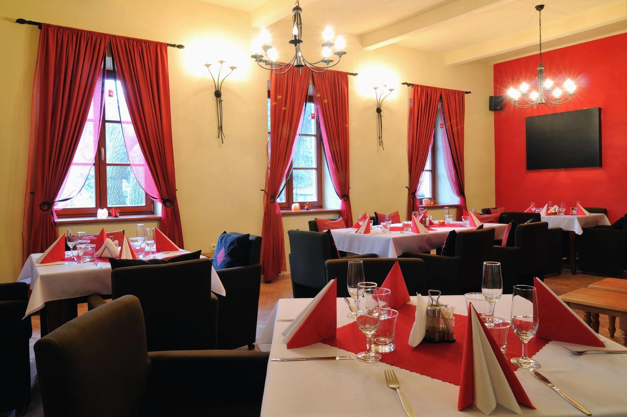 Banská Štiavnica 卡海门旅馆酒店 餐厅 照片